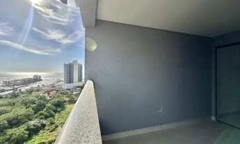 Imagem 2: APARTAMENTO PRONTO COM 02 SUITES VISTA MAR - PRÓXIMO DO PÍER