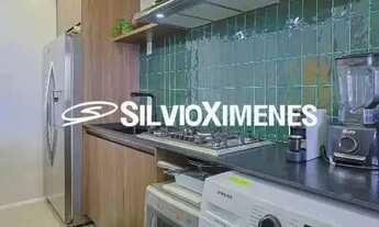 Imagem 7: Residencial Apartamento no Vila Da Serra com 44,00 (M²), 1 quartos e vagas para Venda