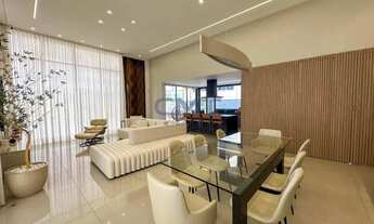 Imagem 4: Casa com 4 quartos no Residencial Península dos Pássaros Alphaville