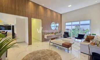 Imagem 3: Casa Térrea à Venda no Swiss Park - SP Campinas