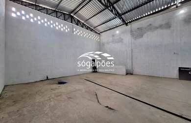 Imagem 14: Galpão com 220m² - Excelente acesso próximo à BR 040 - Região logística e Industrial