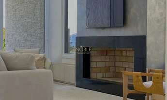 Imagem 7: Casa nova e mobiliada com 3 suítes, piscina e fundos para o lago Reserva das Á