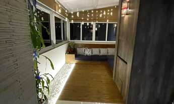 Imagem 5: Cobertura mobiliada no Presidente Vargas