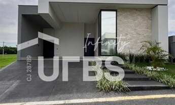 Imagem: BELISSIMA CASA TERREA 4 QUARTOS JARDINS