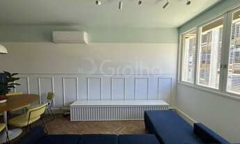 Imagem 2: Apartamento com 1 quarto e 72m² privativos no Centro de Florianópolis