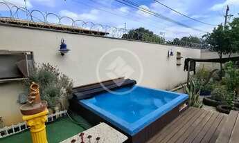 Imagem: Casa linear Joá / MyBroker codigo 147677