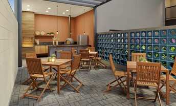 Imagem 7: Studio no Porto Maravilha com Torre ÚNICA ( Projeto Exclusivo e ideal Para Investimento