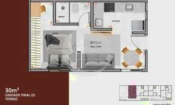 Imagem 7: Apartamento em Mooca