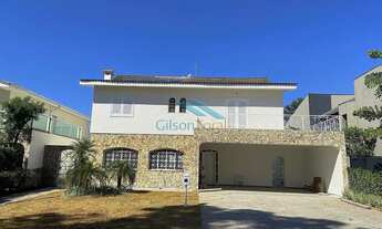 Imagem: Locação-Casa de condomínio-Barueri-Alphaville