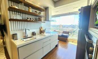 Imagem 6: Apartamento com 1 dormitório à venda, 55 m² por R$ 750.000,00 - Tatuapé - São Paulo/SP