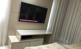 Imagem 4: Belíssimo Duplex 87m com 1 suíte 100% mobiliado e planejado 2 vagas Alpha Park