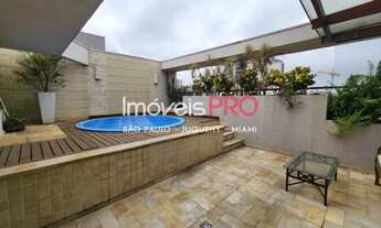 Imagem 4: Cobertura Brooklin 3 vagas