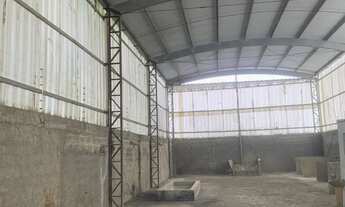 Imagem 3: Galpão desocupado