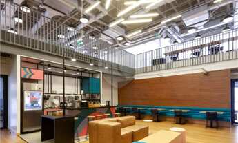 Imagem 6: Lajes Corporativas para locação em Pinheiros - SP