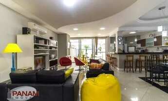 Imagem 6: Casa em Condominio em Ecoville com 206 m² , 3 quarto(s) , 1 suíte(s) , 4 vaga(s)