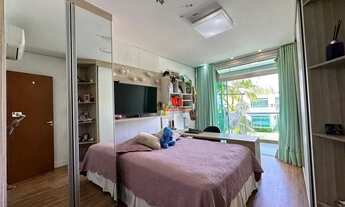 Imagem 16: Casa Duplex Mobiliada 3 Suítes closet e Varanda Piscina ampla com cascata, Espaço Gourmet