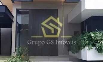 Imagem 3: Casa com 4 dormitórios à venda, 472 m² por R$ 3.800.000,00 - Condomínio Villa D'Oro