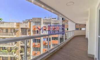 Imagem 2: APARTAMENTO à venda 4 Quartos, (2 Suíte), 2 Vagas, 180M², Lagoa, RIO DE JANEIRO - RJ