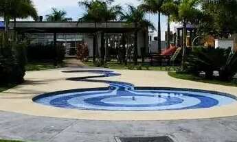 Imagem 3: Casa alto padrão de 3 quartos em condomínio fechado no bairro planejado DeltaVille em Bigu