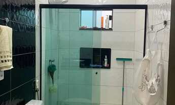 Imagem 5: URGENTE! OPORTUNIDADE ÚNICA! Linda casa em Arniqueira! 3Quartos c/suíte! 320m²! Confira!