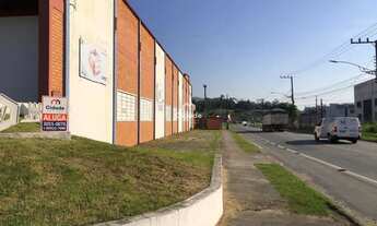 Imagem 3: Galpão para alugar, 494 m² por R$ 7.500,00/mês - Ilha da Figueira - Guaramirim/SC