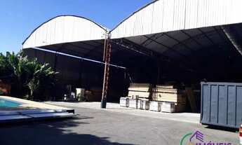 Imagem 2: GALPÃO - JARDIM PONTE ALTA I - SP