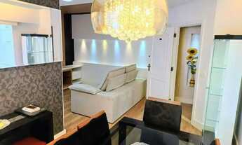 Imagem 4: Apartamento para Locação 2 suítes - Gonzaga - Santos