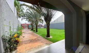 Imagem 7: Sobrado com 4 dormitórios para alugar, 378 m² por R$ 10.000,00/mês - Parque São Paulo - Ca