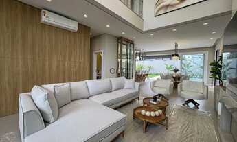 Imagem 2: Casa mobiliada e decorada com 04 suítes á venda - Condomínio Amare em Xangri-lá REF