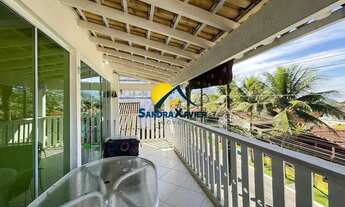 Imagem 3: APARTAMENTO VISTA MAR DE 01 QUARTO E 02 SUÍTES PARA LOCAÇÃO ANUAL EM GARATUCAIA, ANGRA DOS