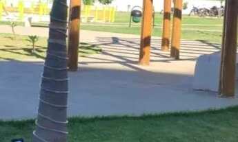 Imagem: Vendo Agio de um térreo atrás do Mac Donald