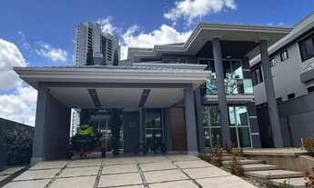 Imagem: Alphaville Mirante- 350m2, 4 Suítes, 4