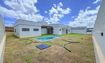 Imagem 3: Linda casa Alto padrão, 4 suítes Condomínio Jardim Amsterdã