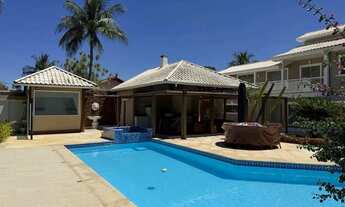 Imagem 4: Casa de Alto Padrão com lazer completo, 5 quartos, 800m² de esquina na Praia de Camboinhas