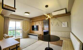 Imagem 2: Kitchnet dormitório suíte