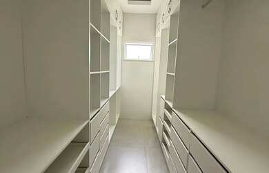 Imagem 6: Casa nova no Alphaville para aluguel e venda sem mobilia