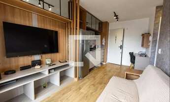 Imagem 4: Apartamento à Venda - Vila Mariana, 1 Quarto, 33 m2