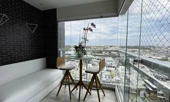 Imagem 7: Apartamento Alto Padrão para locação - Cerâmica, SCS