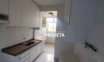 Imagem 2: Apartamento com 3 dormitórios à venda, 77 m² por R$ 350.000,00 - Jardim Bongiovani - Presi