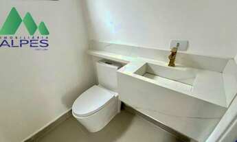 Imagem 7: Sobrado com 3 dormitórios à venda, 108 m² por R$ 689.000,00 - Xaxim - Curitiba/PR