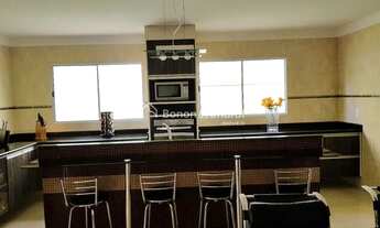 Imagem 6: Casa para locação com 4 quartos ( sendo 1 suíte), Condomínio Terras do Fontanário, Paulini