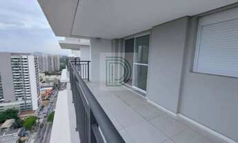 Imagem 3: Modern Estação Butantã - 94 m², 3 Dormitórios (1 Suíte), Lazer Completo ao Lado do Metrô