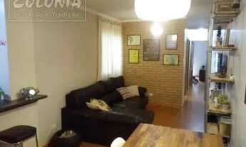 Imagem: Apartamento a venda - Vila Alzira, Santo