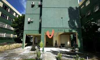 Imagem 2: Apartamento com 3 dormitórios à venda, 92 m² por R$ 219.990,00 - Tauape - Fortaleza/CE