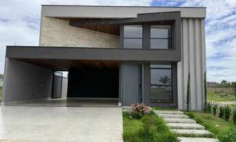 Imagem: Casa ponte alta norte, 3 suítes, com escritório