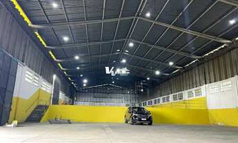 Imagem 6: GALPÃO A VENDA NA REGIÃO DA VILA VIRGINIA EM ITAGUAQUECETUBA COM 1414M² DE ÁREA CONSTRUÍDA