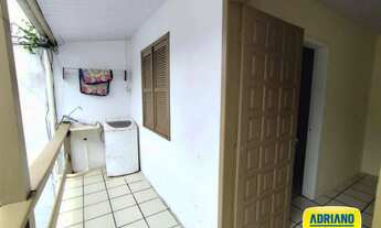 Imagem 2: Apartamento com 2 dormitórios para alugar, 33 m² por R$ 1.621,87/mês - Abraão - Florianópo