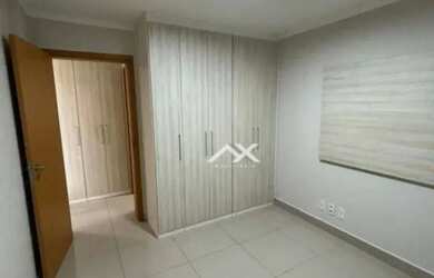 Imagem 4: Apartamento com 1 dormitório para alugar, 45 m² por R$ 2.575/mês - Edifício Residencial Pi