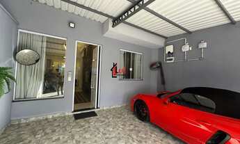 Imagem 3: Casa para Venda em Presidente Prudente, CAMBUCI, 2 dormitórios, 1 suíte, 2 banheiros, 1 va