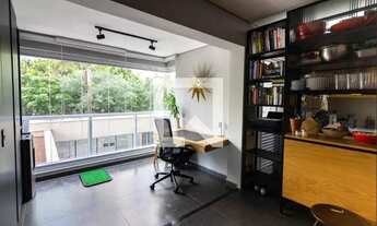 Imagem 2: Apartamento à Venda - Brooklin, 2 Quartos, 98 m2